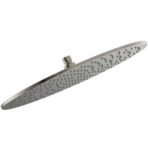 IRAIN DESZCZOWNICA OKRĄGŁA 400MM SILV STORM