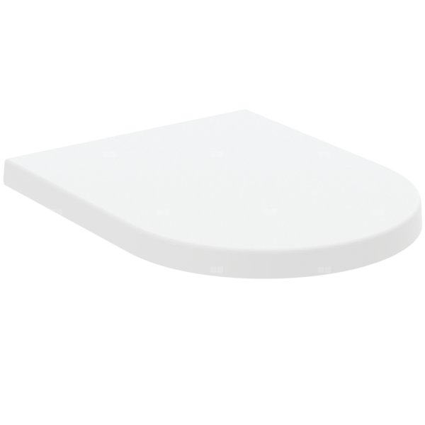 BLEND CURVE DESKA WOLNOOPADAJĄCA SILK WH