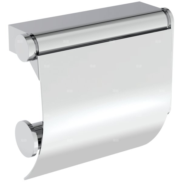 CONNECT UCHWYT NA PAPIER TOALETOWY Z OSŁ