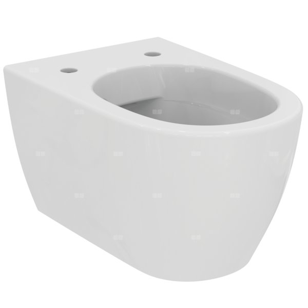 Miska WC wisząca IDEAL STANDARD ceramiczna biała błyszcząca, odpływ na środku