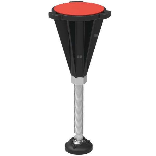 NOGI GO BRODZIKA 6 SZT. REG. 11,5-15 CM