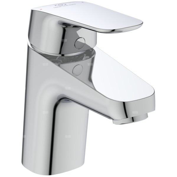 CERAFLEX Bateria umywalkowa Chrom CLICK WST 5LPM