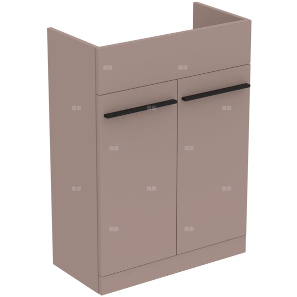 I.LIFE A SZAFKA FS UNT2 DS 60CM GRG MTT