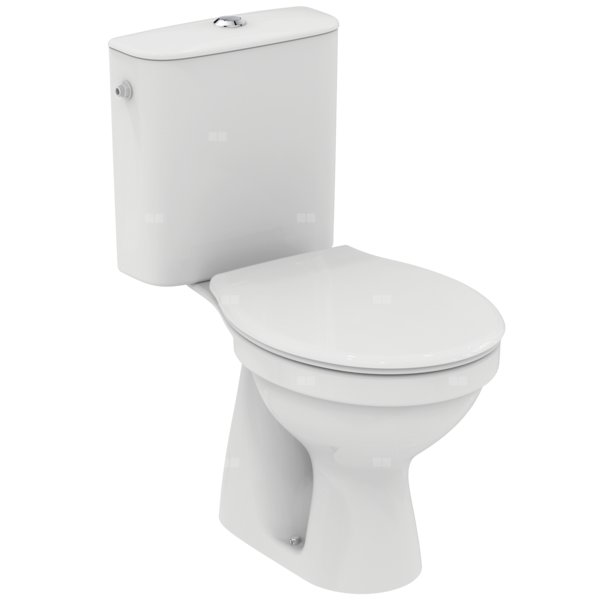 U/S KOMPAKT VO LF SI NC S&C PP WHT SB