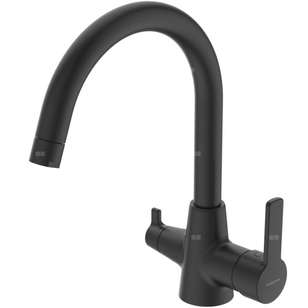 VIDIMAUNO Bateria zlewozmywakowa SBLK&VLV/FILTER