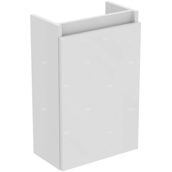 EUROVIT+/ULYSSE+/PROSTOTA+, szafka pod umywalkę 354x202x550 mm, 1 drzwi