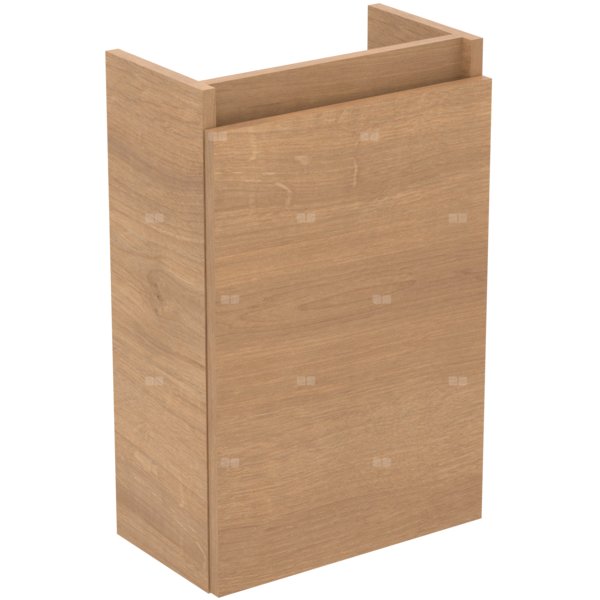EUROVIT+/ULYSSE+/PROSTOTA+, szafka pod umywalkę 354x202x550 mm, 1 drzwi