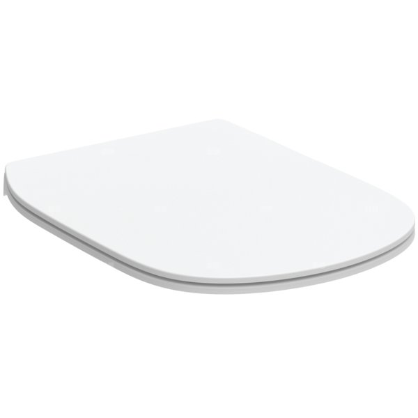 TESI DESKA CIENKA WOLN. EASYFIX+ SLK WHT