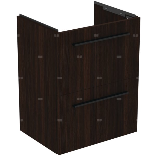 I.LIFE S SZAFKA UNIT2 DRWS 50CM COF OAK
