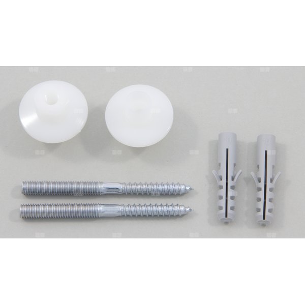 ZESTAW MONTAŻOWY DO UMYWALEK 8X90MM