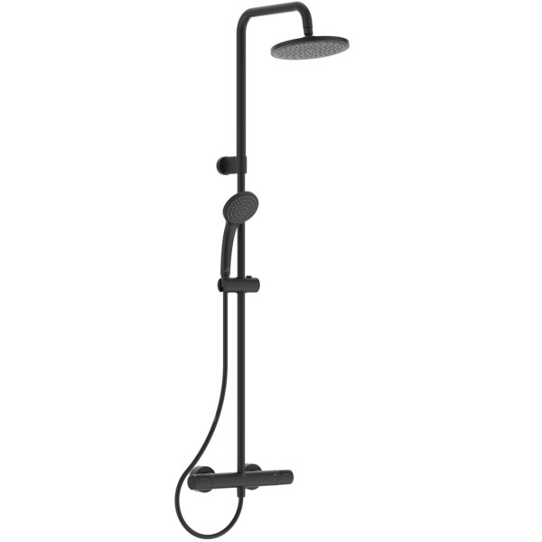 CERATHERM FLEX T25 SYSTEM NATRYSKOWA SBLK