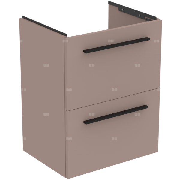 I.LIFE S SZAFKA UNIT 2 DRWS 50CM GRG MTT