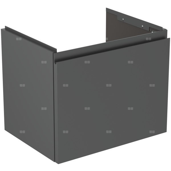 Szafka pod umywalkę 530x400x430 mm, 1 szuflada - FINESSE
