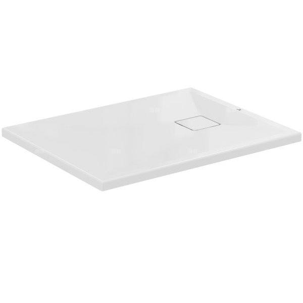 Brodzik prostokątny 900x700x35 mm, bez korka spustowego - ULTRA FLAT EVO