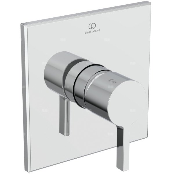 Bateria prysznicowa do zabudowy 157x82x157 mm, ilość wyjść: 1, wymagany zestaw 1 (A1000NU) 27.9 l/min (3 bar) - JOY NEO