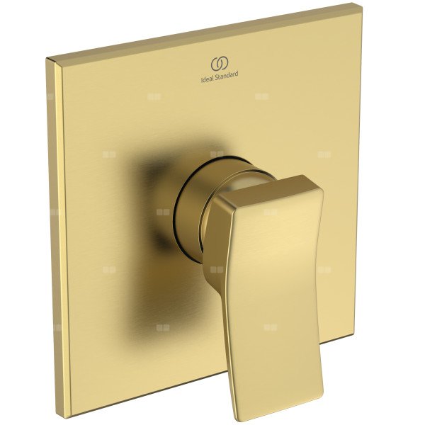 Bateria prysznicowa do zabudowy 157x69x155,5 mm, ilość wyjść: 1, wymagany zestaw 1 (A1000NU) 27.9 l/min (3 bar) - CONCA
