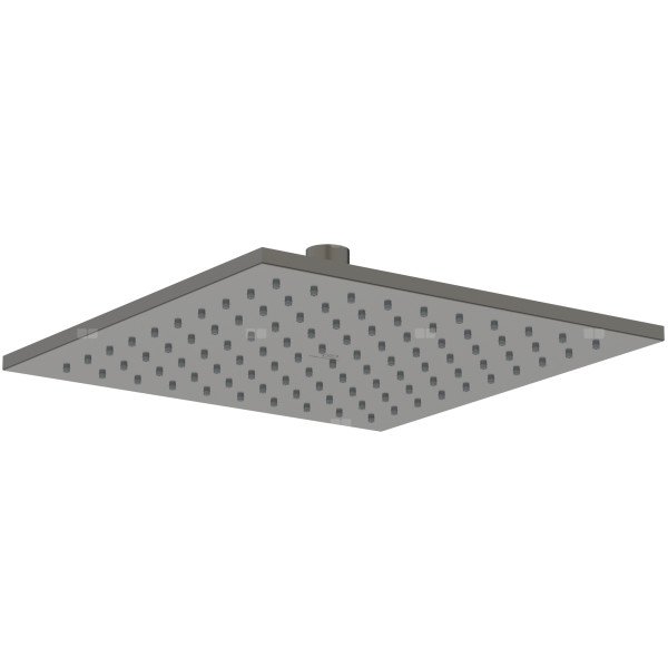 Głowica prysznicowa 250x250x60 mm 12 l/min (3 bary) - IDEALRAIN