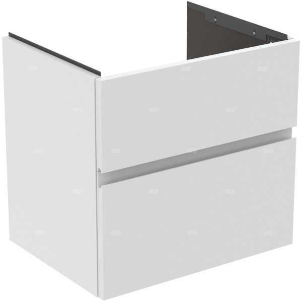 Szafka pod umywalkę 580x440x540 mm, 2 szuflady - FINESSE