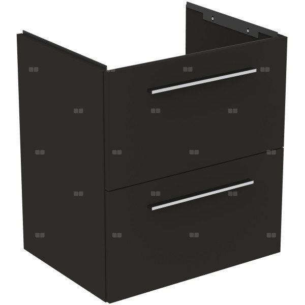 Szafka pod umywalkę 580x440x630 mm, 2 szuflady - I.LIFE A