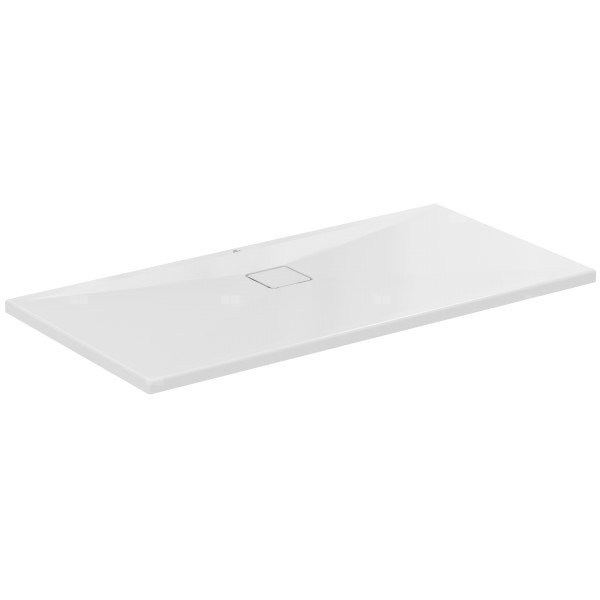 Brodzik prostokątny 1400x700x35 mm, bez korka spustowego - ULTRA FLAT EVO