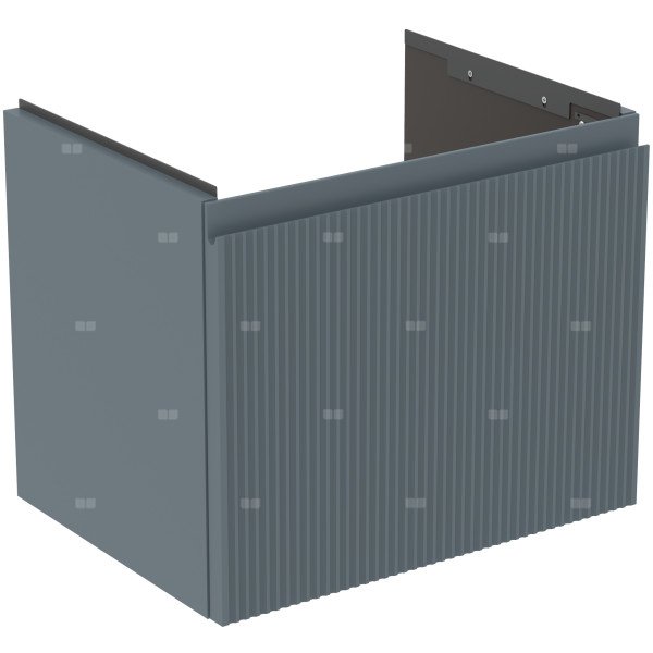 Szafka pod umywalkę 530x400x430 mm, 1 szuflada - FINESSE