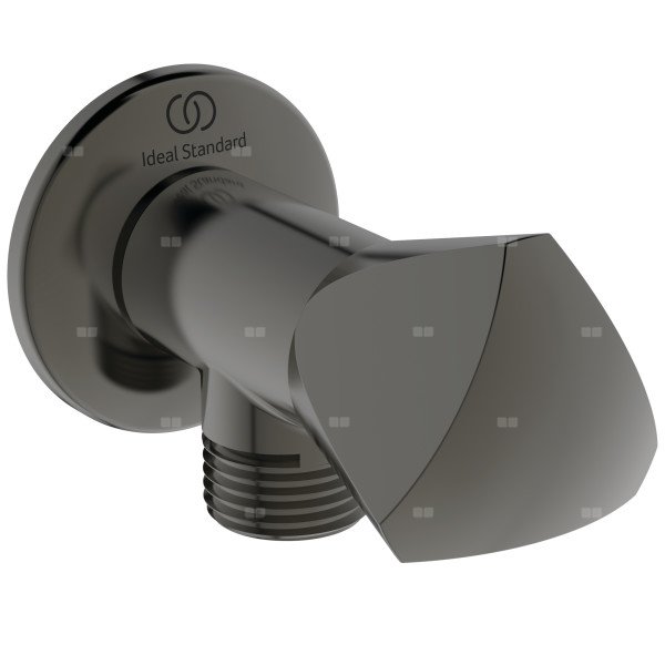 Zawór kątowy 48x104x51 mm - IDEALSPRAY