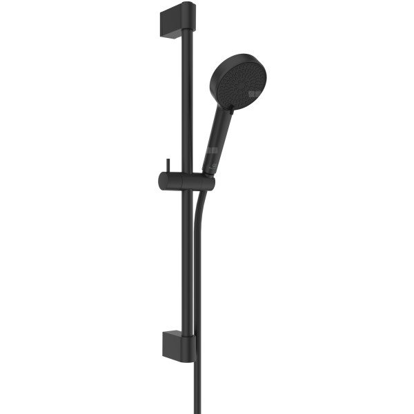Zestaw prysznicowy z drążkiem 143x305x644 mm 6 l/min (3 bar) - IDEALRAIN