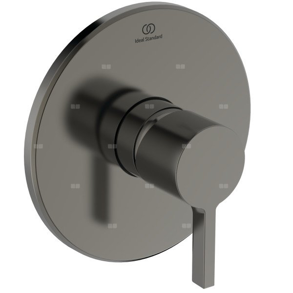 Bateria prysznicowa do zabudowy 157x82x157 mm, ilość wyjść: 1, wymagany zestaw 1 (A1000NU) 27.9 l/min (3 bar) - JOY