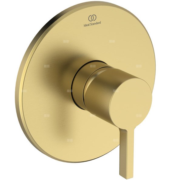 Bateria prysznicowa do zabudowy 157x82x157 mm, ilość wyjść: 1, wymagany zestaw 1 (A1000NU) 27.9 l/min (3 bar) - JOY