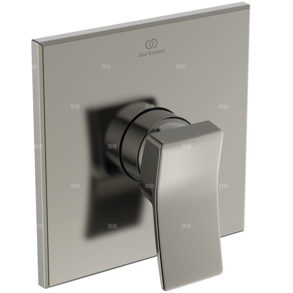 Bateria prysznicowa do zabudowy 157x69x155,5 mm, ilość wyjść: 1, wymagany zestaw 1 (A1000NU) 27.9 l/min (3 bar) - CONCA
