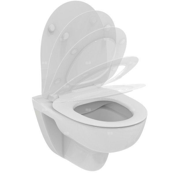 Miska WC wisząca IDEAL STANDARD ULYSSE