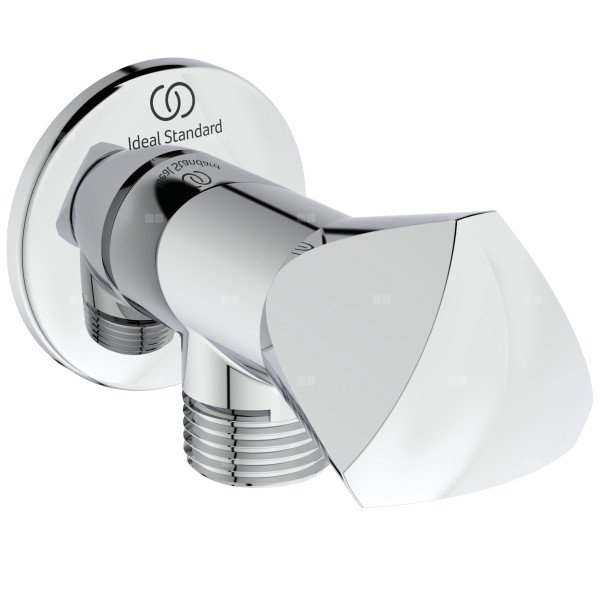 Zawór kątowy 48x104x51 mm - IDEALSPRAY