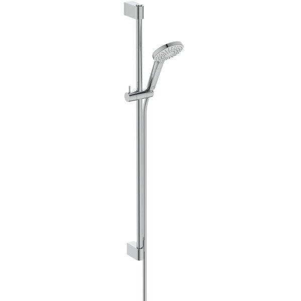 Zestaw prysznicowy z drążkiem 148x323x944 mm 8 l/min (3 bar) - IDEALRAIN