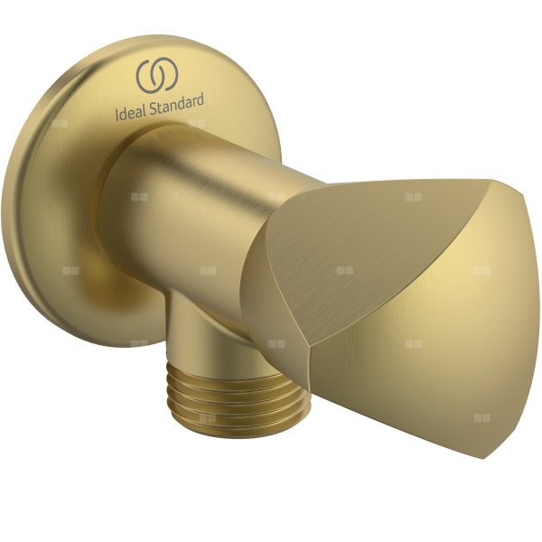 Zawór kątowy 48x104x51 mm - IDEALSPRAY