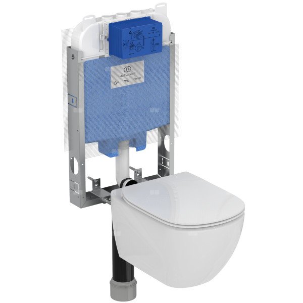 Miska WC wisząca IDEAL STANDARD TESI