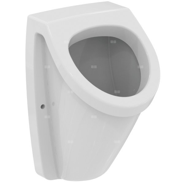 Pisuar 320x340x545 mm, bez korka spustowego - EUROVIT