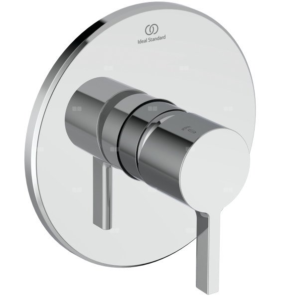 Bateria prysznicowa do zabudowy 157x82x157 mm, ilość wyjść: 1, wymagany zestaw 1 (A1000NU) 27.9 l/min (3 bar) - JOY