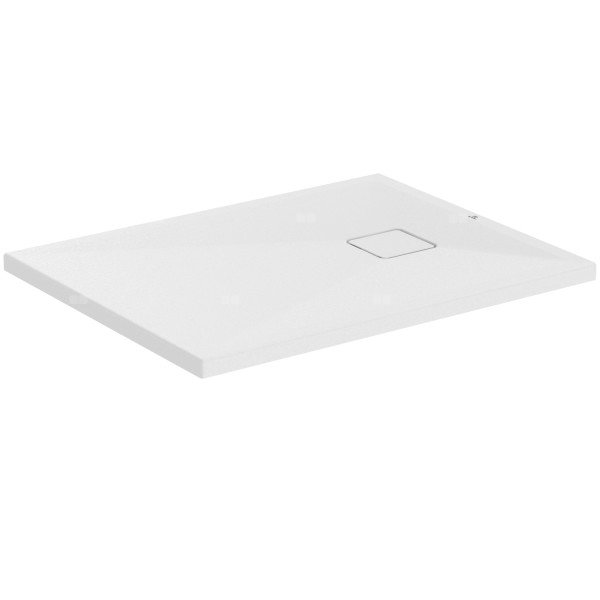 Brodzik prostokątny 900x700x35 mm, bez korka spustowego - ULTRA FLAT EVO