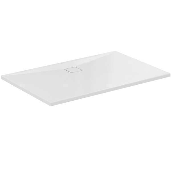 Brodzik prostokątny 1400x900x35 mm, bez korka spustowego - ULTRA FLAT EVO