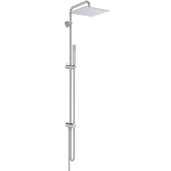 System prysznicowy natynkowy 177x496x1119 mm 12.0 l/min (3 bary) - CERATWIST T25 M