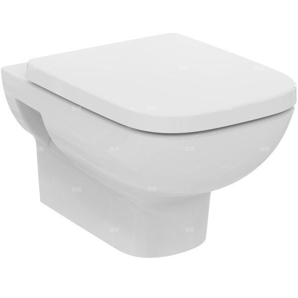 Miska WC wisząca IDEAL STANDARD OKYRIS