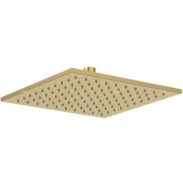 Głowica prysznicowa 250x250x60 mm 12 l/min (3 bary) - IDEALRAIN