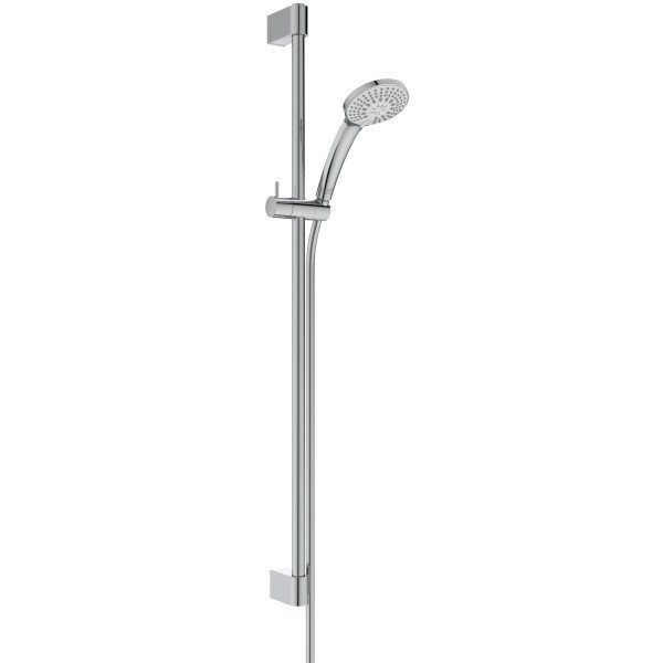 Zestaw prysznicowy z drążkiem 143x318x944 mm 8 l/min (3 bar) - IDEALRAIN