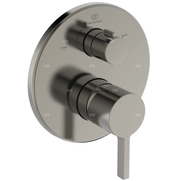 Bateria wannowo-natryskowa do zabudowy 157x82x179,5 mm, ilość wyjść: 2, wymagany zestaw 1 (A1000NU) 22.1 l/min (3 bar) - JOY