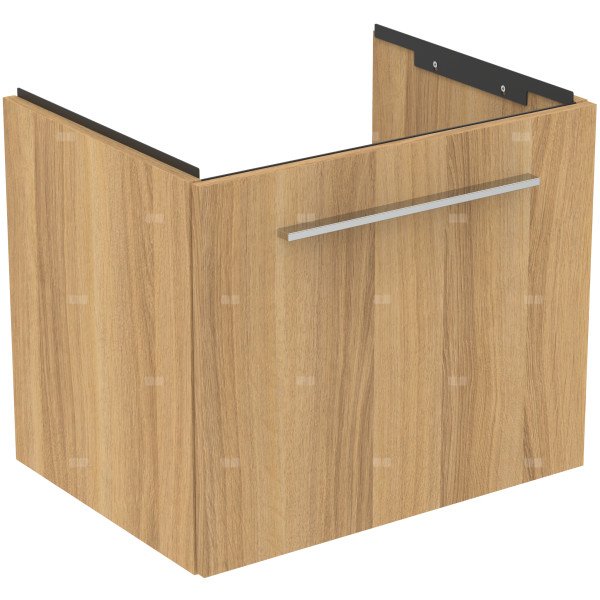 Szafka pod umywalkę 530x400x440 mm, 1 szuflada - I.LIFE A