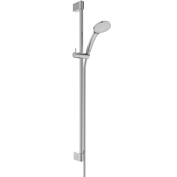 Zestaw prysznicowy z drążkiem 143x318x944 mm 8 l/min (3 bar) - IDEALRAIN