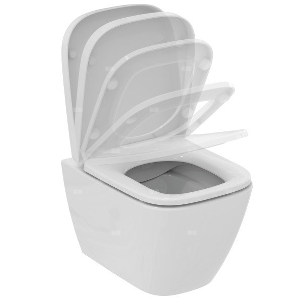 Miska WC wisząca IDEAL STANDARD I.LIFE S
