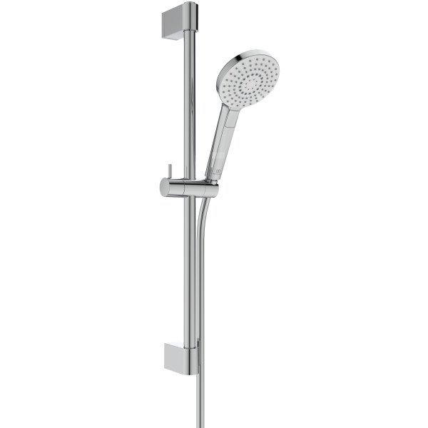 Zestaw prysznicowy z drążkiem 148x323x644 mm 8 l/min (3 bar) - IDEALRAIN
