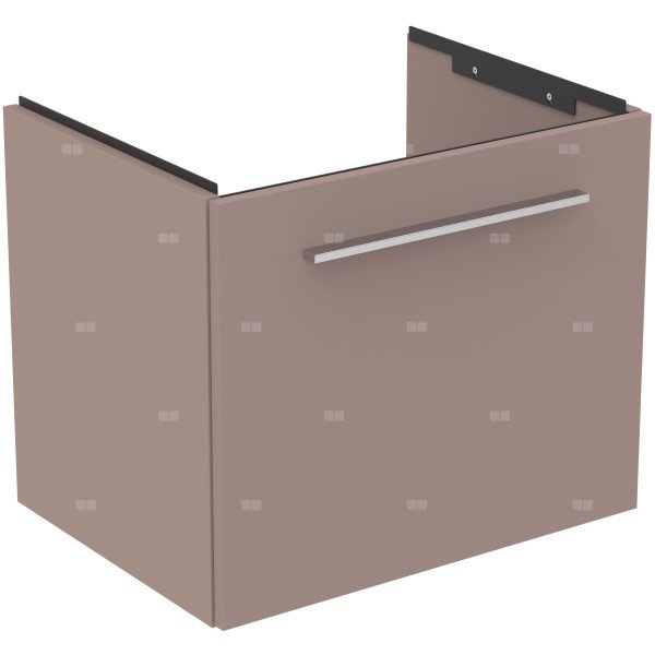 Szafka pod umywalkę 530x400x440 mm, 1 szuflada - I.LIFE A