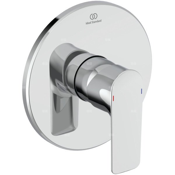 Bateria natryskowa do zabudowy 157x80x160,5 mm, ilość wyjść: 1, wymagany zestaw 1 (A1000NU) 27.9 l/min (3 bar) - CONNECT AIR